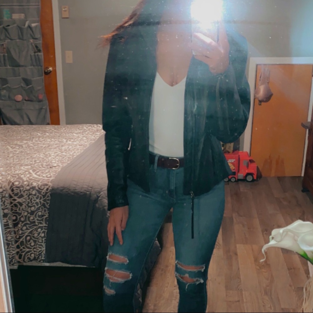 Authentic Harley Davidson Jacket 🦅